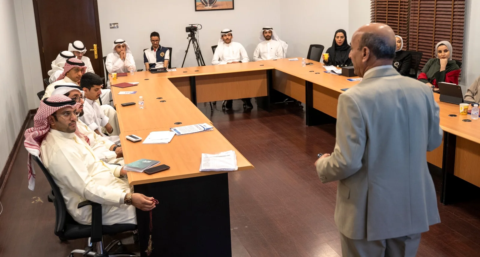 ورشة استشارات مؤسسية