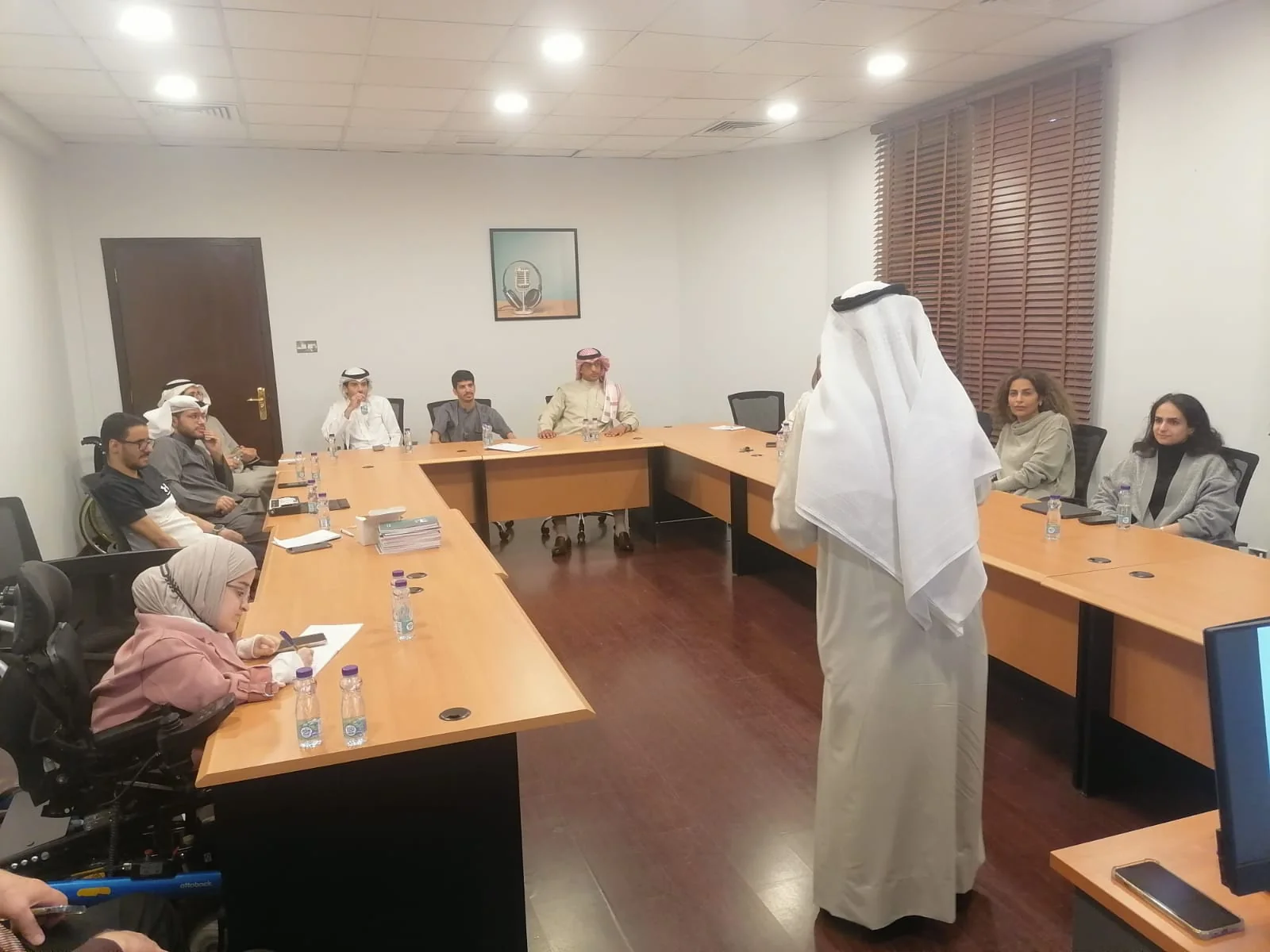 برنامج تدريبي مهني تنظمه كامبريدج للتعليم والاستشارات